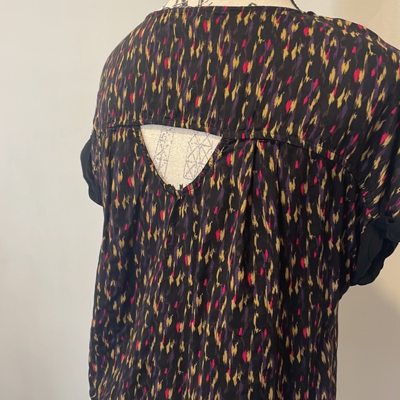 CUTE STRUCTURED COLOURFUL TOP - Picture 4 of 7